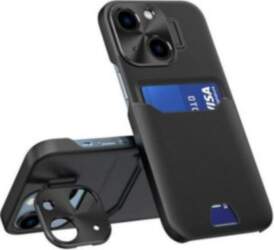 ILike Apple iPhone 14 Leather Stand