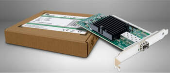 Inter-Tech ST-7211, LAN adapter 77773005