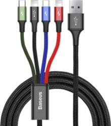 Kabel USB Baseus Fast 4w1 USB-C