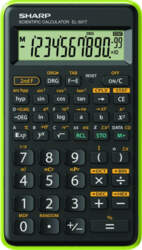 Kalkulator Sharp SHARP CALCULATOR SCIENTIFIC BLISTER