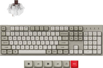 Keychron C2 Pro 8K - US