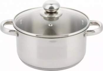 Kinghoff KH 4330 Tērauda katls, Ø20cm