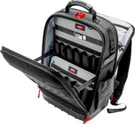Rīku soma Knipex X18 37 kabatas