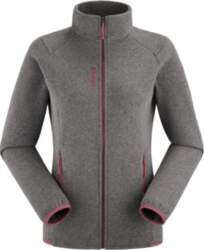 Lafuma W Techfleece F-Zip / Pelēka