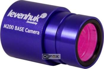 Levenhuk M200 BASE Microscope Digital Camera