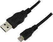 LOGILINK Cable USB Micro USB 2