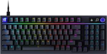 LOGITECH G316 X 98 - BLACK