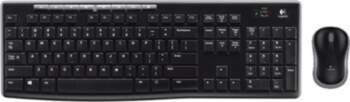 LOGITECH MK270 Wireless Combo - BLACK
