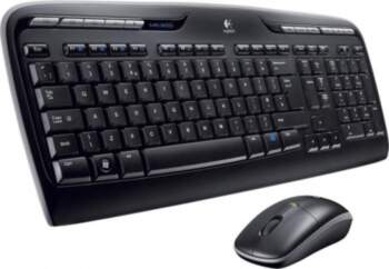 LOGITECH Wireless Combo MK330 - PAN