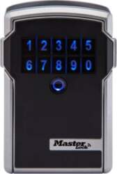 MASTERLOCK Ar Bluetooth vadāms atslēgu seifs