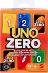 Mattel UNO Zero 967-2556