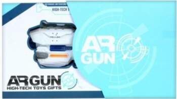 MEGA CREATIVE Pistole ArGun 302562