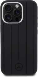 Mercedes Liquid Silicon Stripes Pattern MagSafe