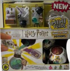 MGA Miniverse: Harry Potter - Make