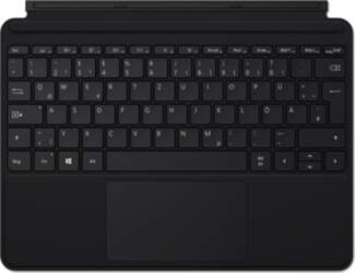 Microsoft Surface Go2 Type Cover Black