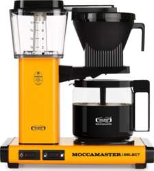 Moccamaster KBG Select Yellow Pepper Fully-auto