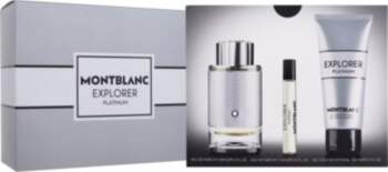 Montblanc Explorer / Platinum Edp 100