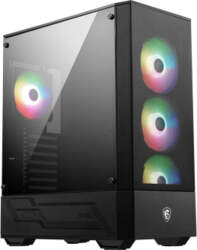 MSI MAG FORGE 112R computer case