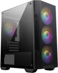 MSI MAG FORGE M100A computer case