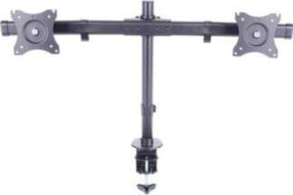 Multibrackets MB DESKMOUNT BASIC DUAL BLACK