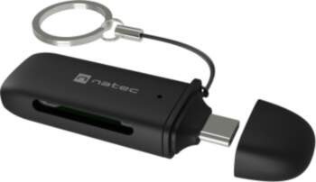 Natec Card Reader Scarab C DD/Micro