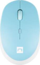 Natec Mouse Harrier 2 Wireless, White/Blue