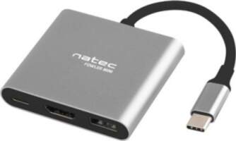 NATEC MULTI PORT FOWLER MINI (USB-C