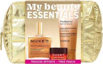 Nuxe Glow Essentials Radiance Routine Set