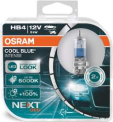 Osram HB4 Cool Blue Intense NextGen