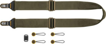 Peak Design camera strap Slide, kelp