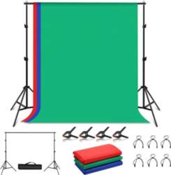 Puluz Photo studio background support 2x2m