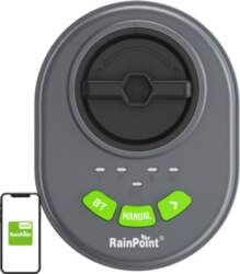 RainPoint 4-zone sprinkler controller with app