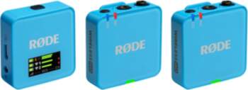 RODE Wireless GO III (niebieski) -