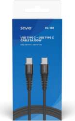 Savio CL-160 USB cable 2 m