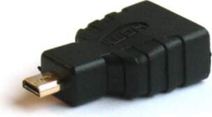 Savio CL-17 cable interface/gender adapter Micro-HDMI