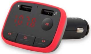 Savio FM Bluetooth Transmiter TR-10