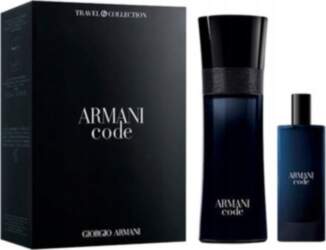 SET Giorgio Armani Code For Men