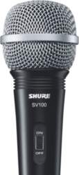 Shure SV100 - dynamic microphone SV100