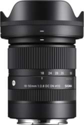 Sigma 18-50mm F2.8 DC DN