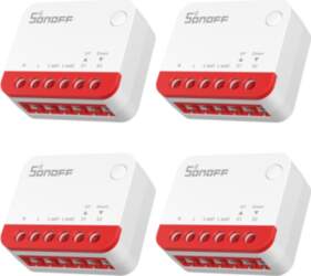 Smart ZigBee roller shutter switch Sonoff