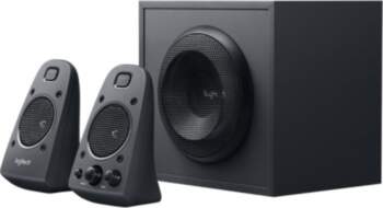 Speaker set | LOGITECH Black |