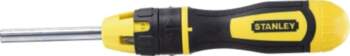 Stanley Bit Screwdriver Set 10 Bits