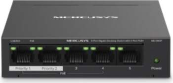 Switch Mercusys MS105GP MS105GP