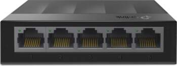 TP-LINK LS1005 5-Port 10/100Mbps Desktop Switch