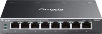 TP-Link Omada ES208GP network switch Managed