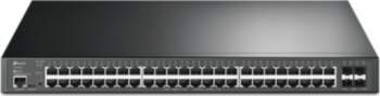 TP-Link TL-SG3452XP JetStream PoE Switch Managed