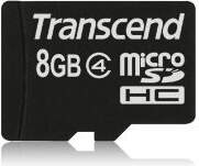 Transcend memory card Micro SDHC 8GB