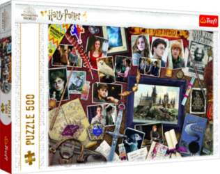 TREFL HARRY POTTER Puzle Harijs Poters