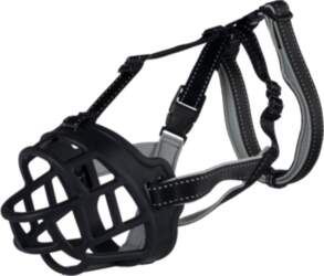 TRIXIE Muzzle Flex muzzle for dog