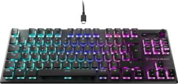 Turtle Beach Vulcan TKL (black, DE